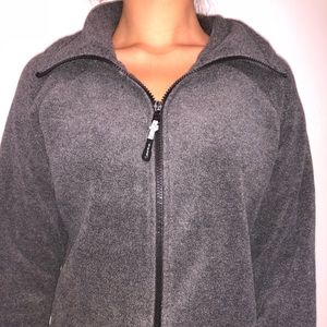 Zip up Calvin Klein sweater